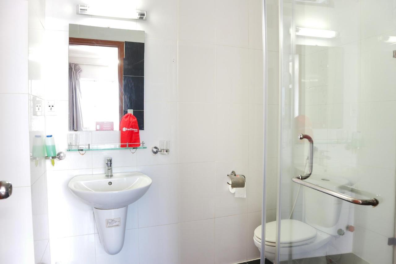 Quynh Giang Hotel Near Hiecc Ho Chi Minh Zewnętrze zdjęcie