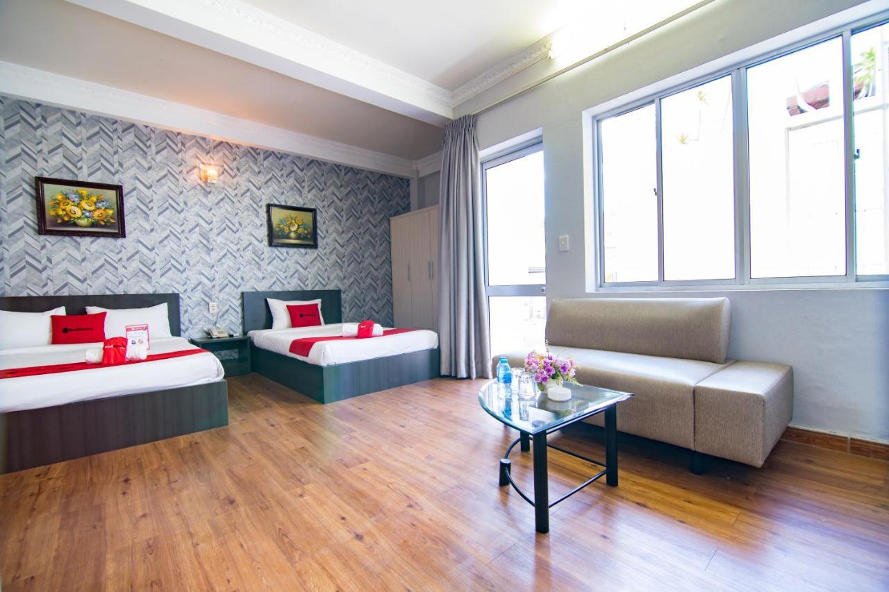 Quynh Giang Hotel Near Hiecc Ho Chi Minh Zewnętrze zdjęcie