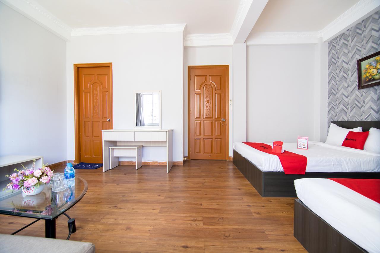 Quynh Giang Hotel Near Hiecc Ho Chi Minh Zewnętrze zdjęcie