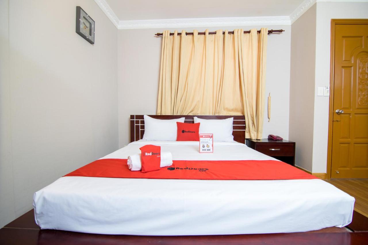 Quynh Giang Hotel Near Hiecc Ho Chi Minh Zewnętrze zdjęcie