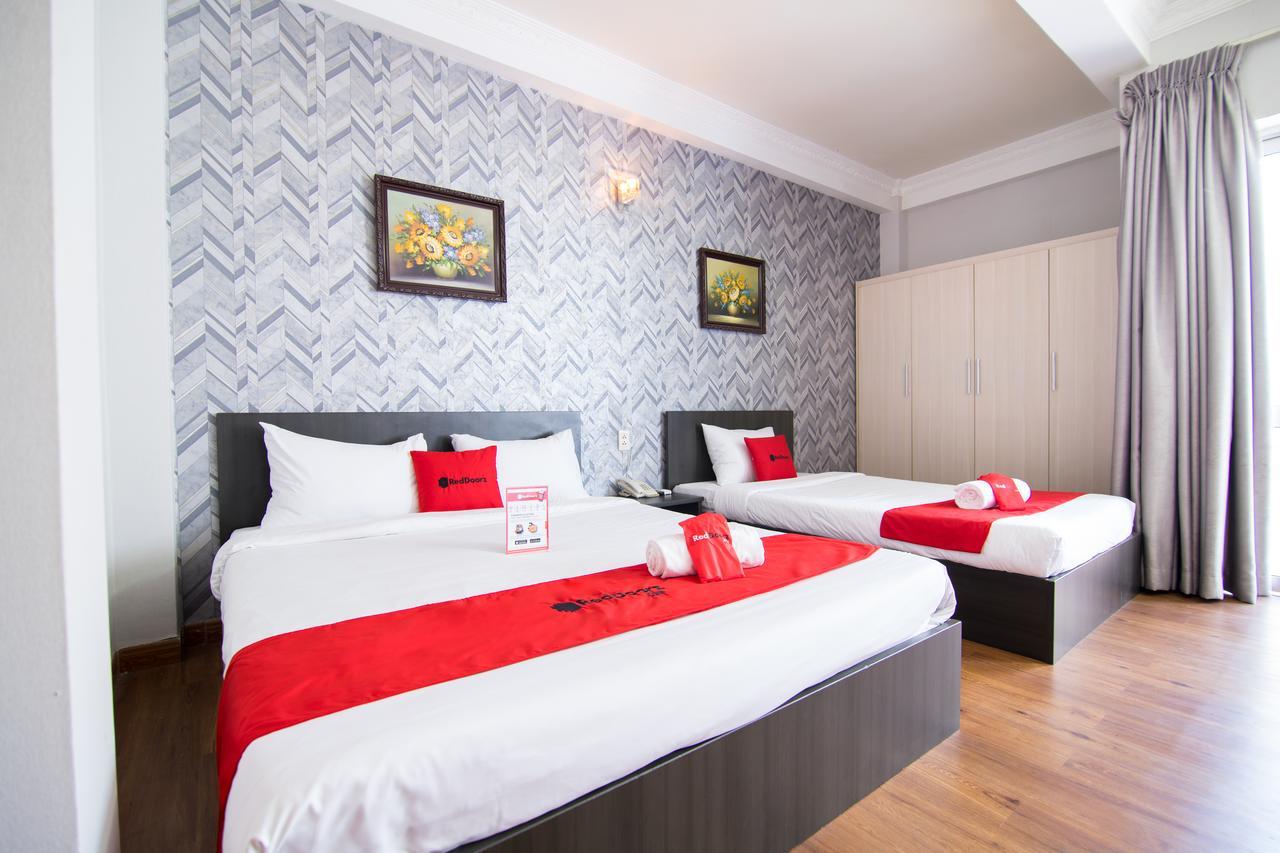 Quynh Giang Hotel Near Hiecc Ho Chi Minh Zewnętrze zdjęcie