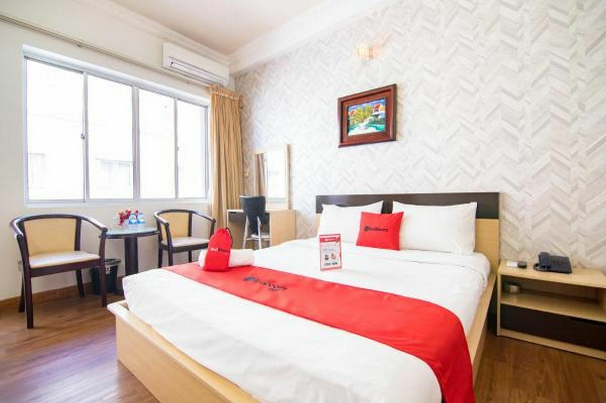 Quynh Giang Hotel Near Hiecc Ho Chi Minh Zewnętrze zdjęcie