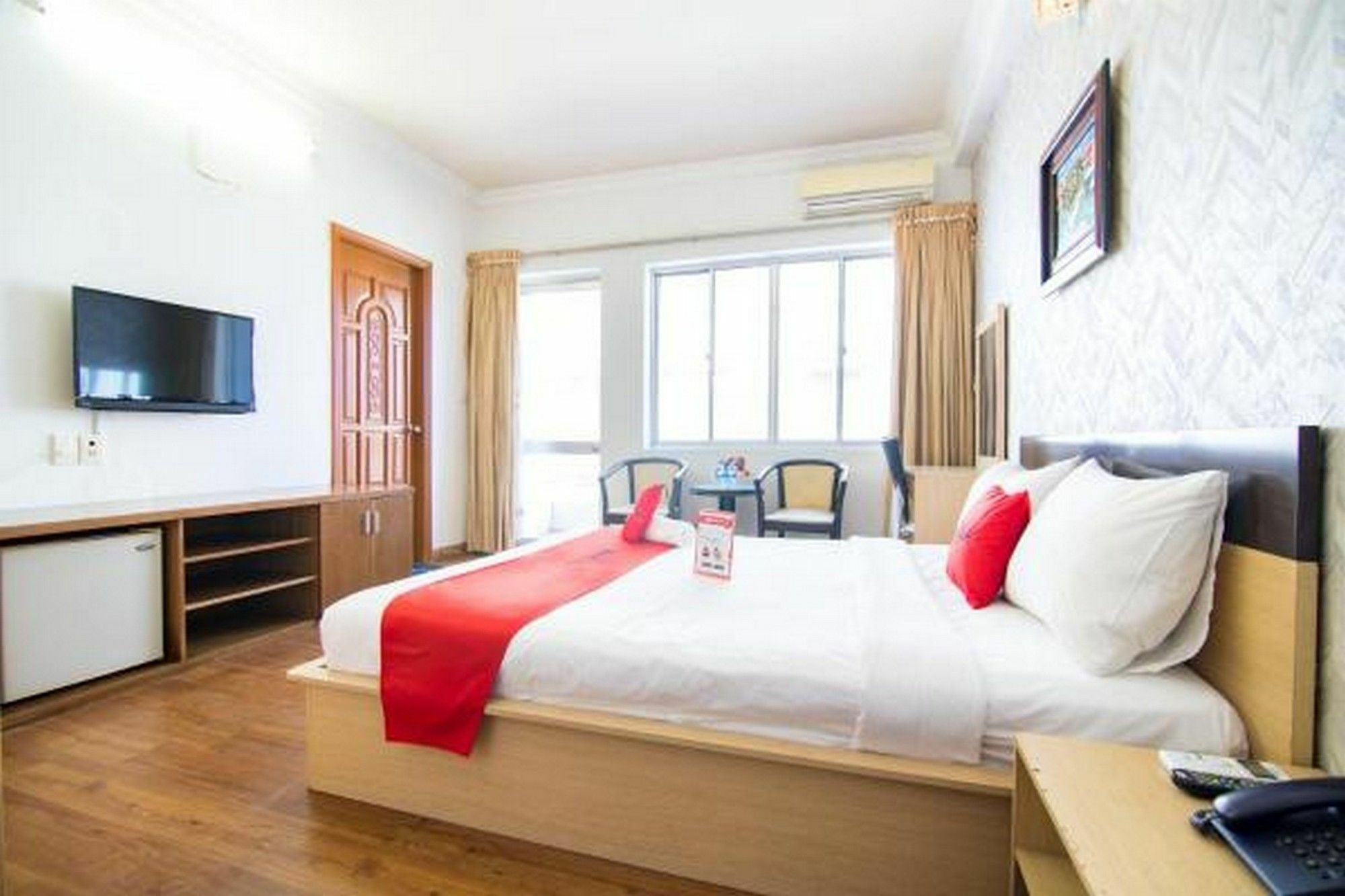 Quynh Giang Hotel Near Hiecc Ho Chi Minh Zewnętrze zdjęcie