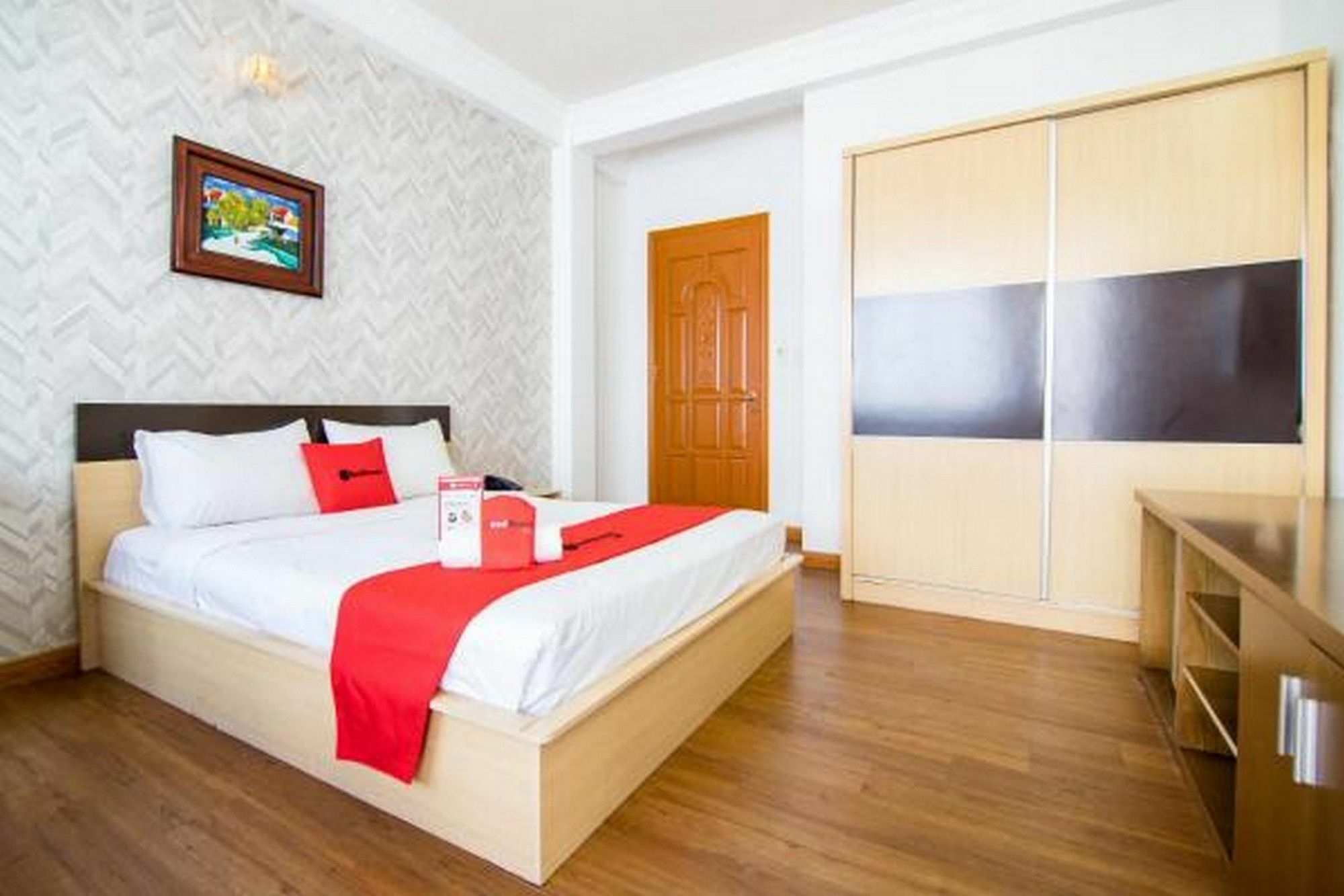 Quynh Giang Hotel Near Hiecc Ho Chi Minh Zewnętrze zdjęcie